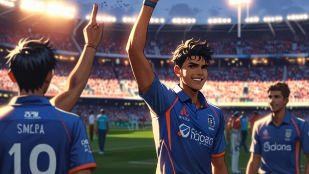 Washington Sundar Maiden Ton, Jadeja Century, Gill 4th 100 – India’s Epic Draw!