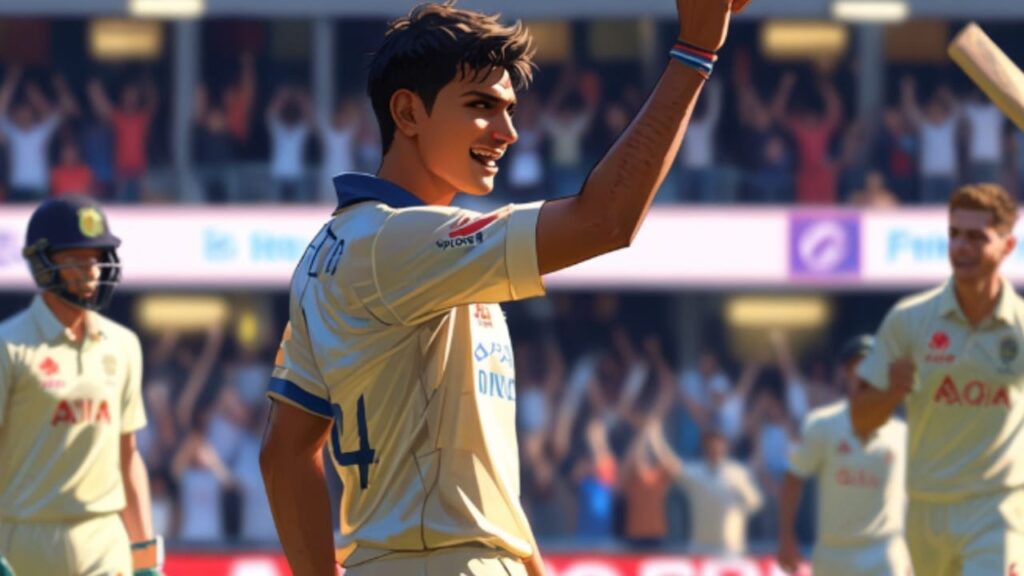 Washington Sundar Maiden Ton, Jadeja Century, Gill 4th 100 – India’s Epic Draw!