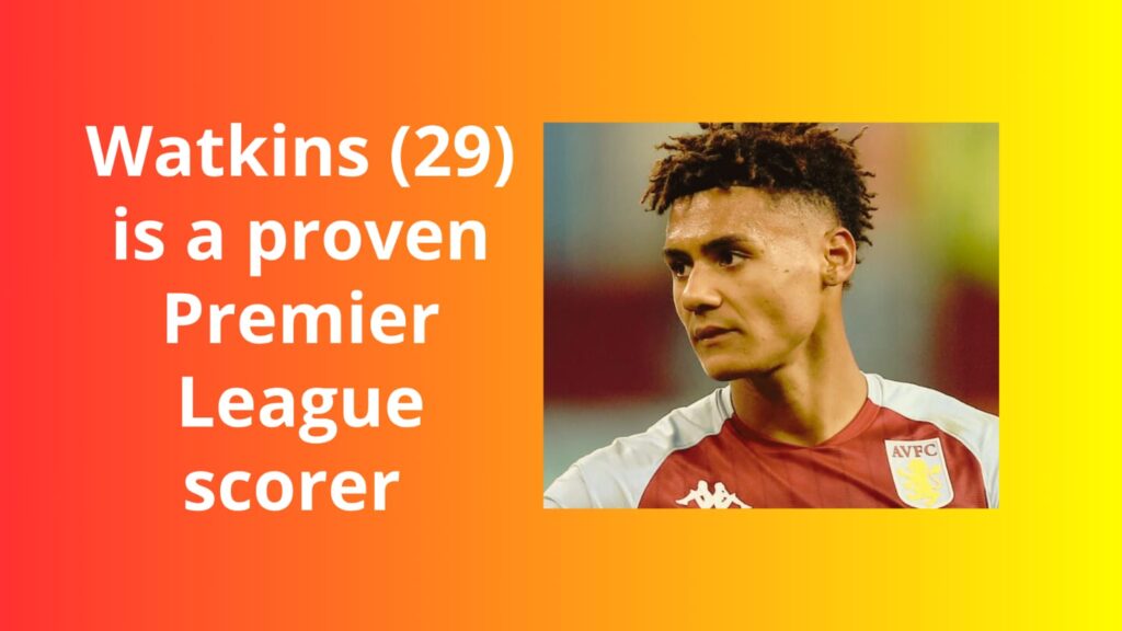 Ollie Watkins vs Benjamin Sesko: Who Should Manchester United Sign?