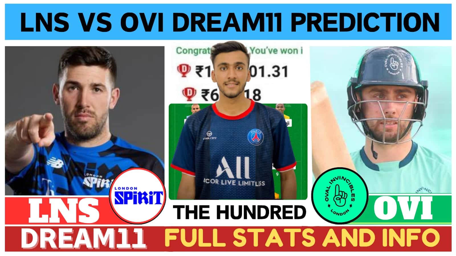 LNS vs OVI Dream11 Prediction, Pitch Report, LNS vs OVI Dream11 Team