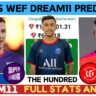 NOS vs WEF Dream11 Prediction, Pitch Report, NOS vs WEF Dream11 Team