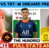 BPH W vs TRT W Dream11 Prediction, Pitch Report, BPH W vs TRT W Dream11 Team