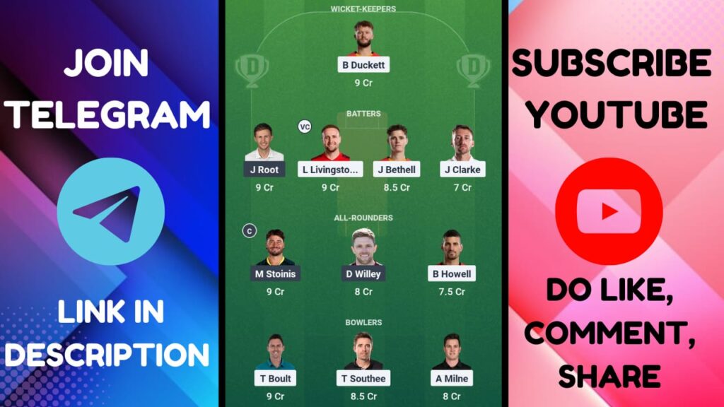 BPH vs TRT Dream11 Prediction, Pitch Report, BPH vs TRT Dream11 Team