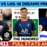 MNR W vs LNS W Dream11 Prediction, Pitch Report, MNR W vs LNS W Dream11 Team