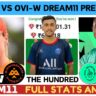 BPH W vs OVI W Dream11 Prediction, Pitch Report, BPH W vs OVI W Dream11 Team