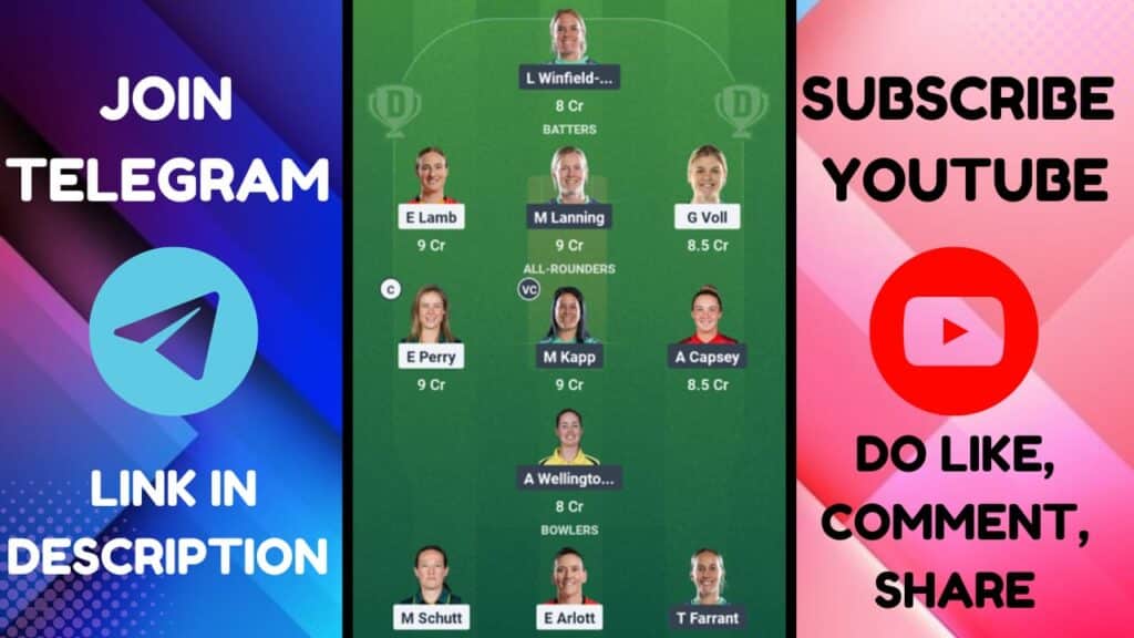 BPH W vs OVI W Dream11 Prediction, Pitch Report, BPH W vs OVI W Dream11 Team
