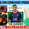 BPH vs OVI Dream11 Prediction, Pitch Report, BPH vs OVI Dream11 Team