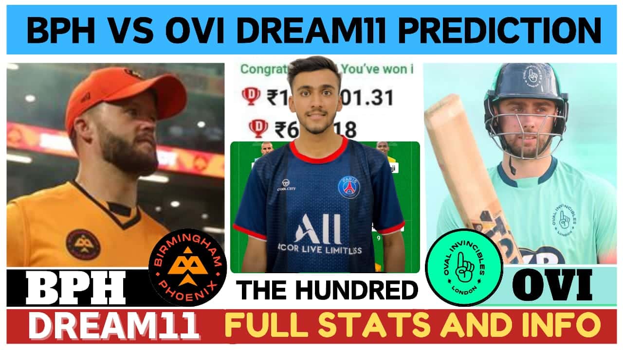 BPH vs OVI Dream11 Prediction, Pitch Report, BPH vs OVI Dream11 Team