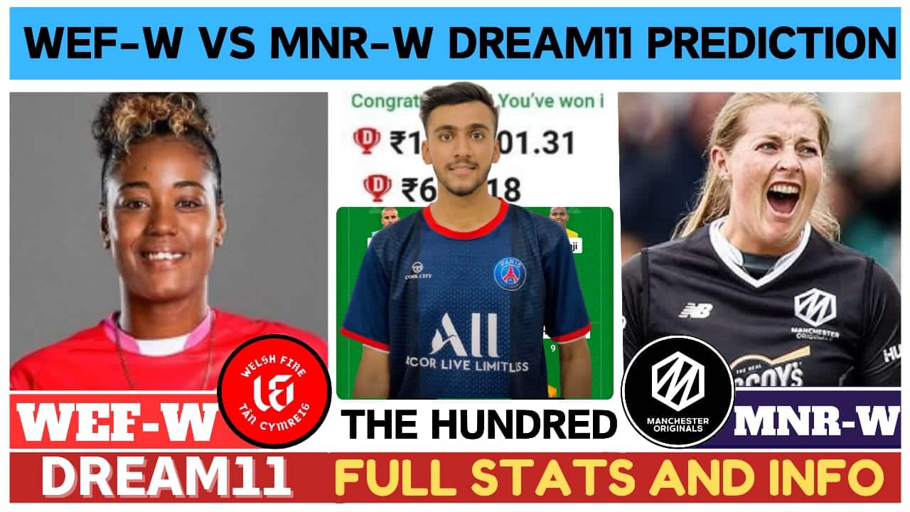 WEF W vs MNR W Dream11 Prediction, Pitch Report, Playing XI, Recent Form