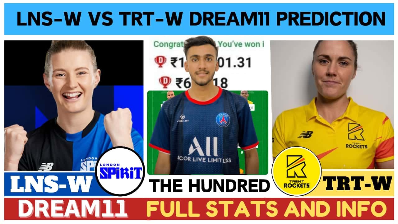 LNS W vs TRT W Dream11 Prediction, Pitch Report, Playing XI, Recent Form