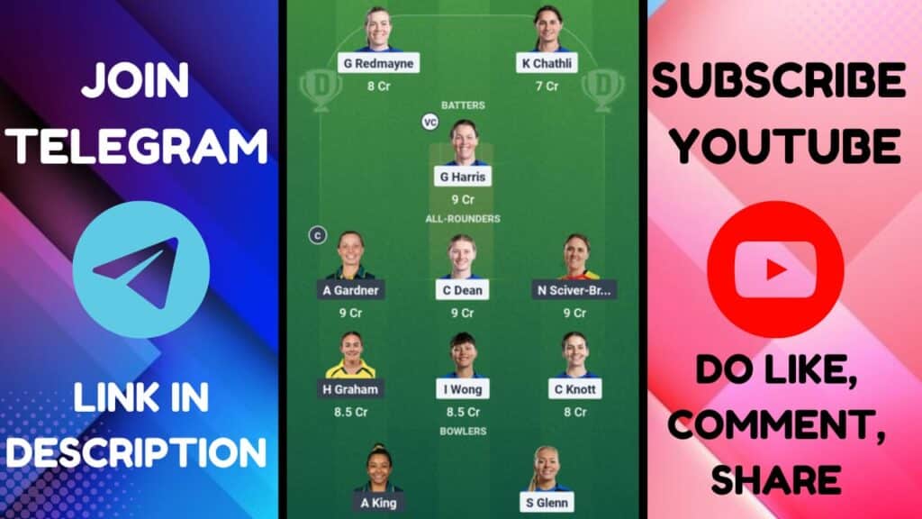 LNS W vs TRT W Dream11 Prediction, Pitch Report, Playing XI, Recent Form