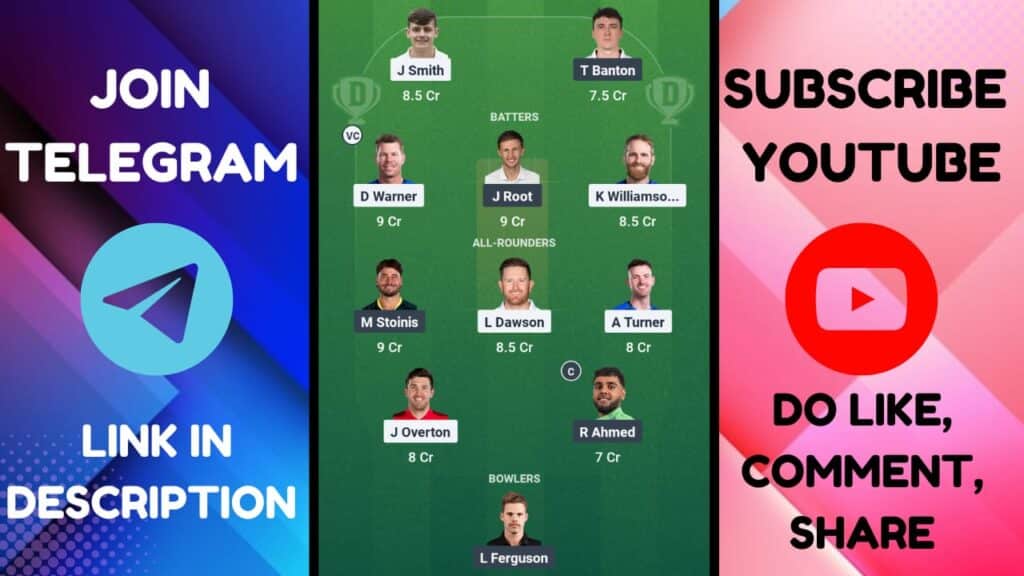 LNS vs TRT Dream11 Prediction, Pitch Report, Playing XI, Recent Form