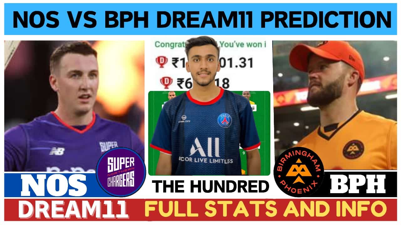 NOS vs BPH Dream11 Prediction, Pitch Report, Playing XI, Recent Form