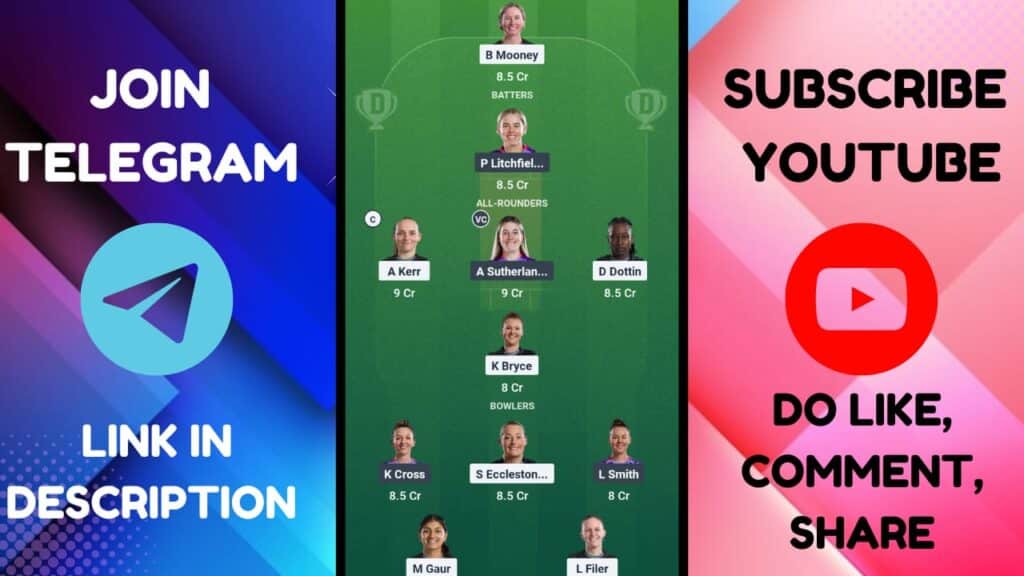 MNR W vs NOS W Dream11 Prediction, Pitch Report, MNR W vs NOS W Dream11 Team