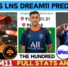BPH vs LNS Dream11 Prediction, Pitch Report, BPH vs LNS Dream11 Team