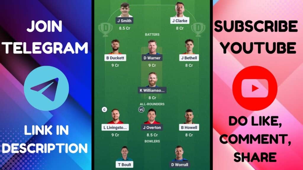 BPH vs LNS Dream11 Prediction, Pitch Report, BPH vs LNS Dream11 Team