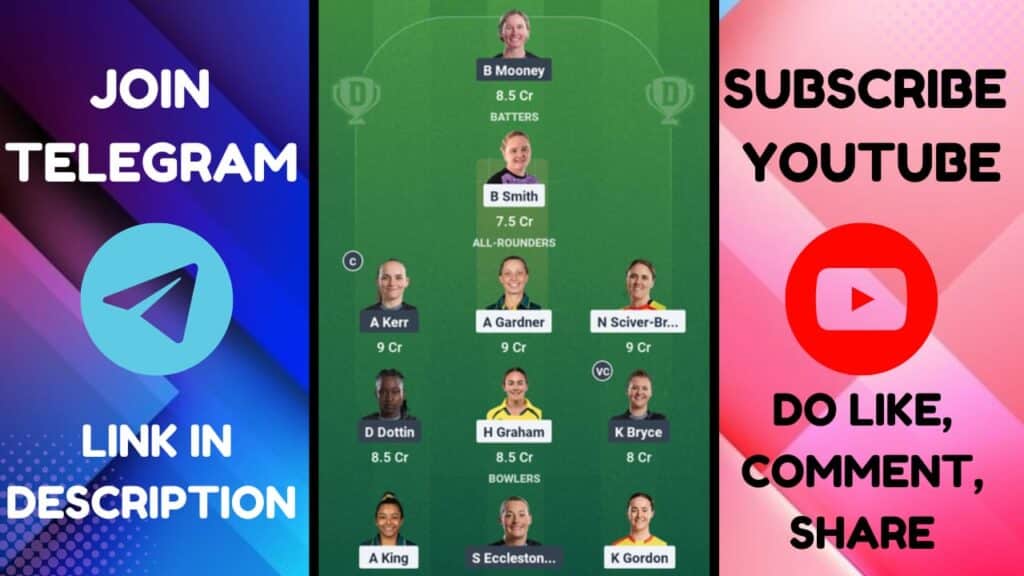TRT W vs MNR W Dream11 Prediction, Pitch Report, TRT W vs MNR W Dream11 Team