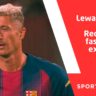 Robert Lewandowski Injury Update: Barcelona Star Set for Early Return