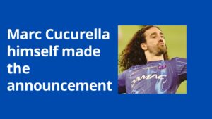 Marc Cucurella Transfer News: Chelsea Star CONFIRMS New Deal in Shock Announcement