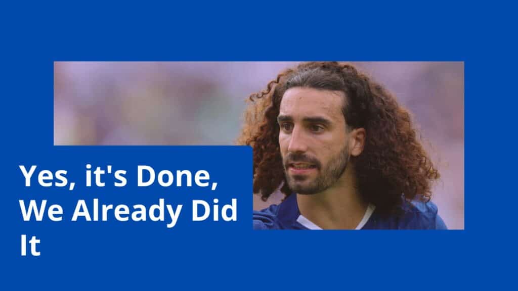 Marc Cucurella Transfer News: Chelsea Star CONFIRMS New Deal in Shock Announcement
